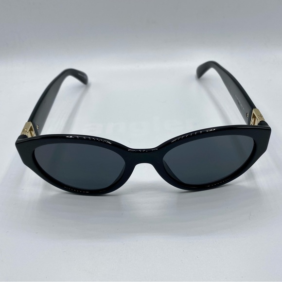 Givenchy Logo Oval Sunglasses, made in 🇮🇹 Italy‼️100% Authentic ‼️ - Picture 10 of 16